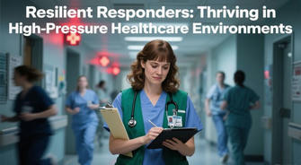  The Resilient Responder: Thriving in High‑Pressure Healthcare Environments