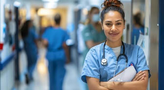 From Classroom to Clinic: A Nurse's Journey to Excellence