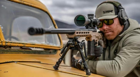 Precision & Power: A Practical Guide to Marksmanship and Firearm Safety