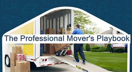 Heavy Lifting, Smart Moving: The Professional Mover's Playbook