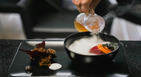 The Culinary Alchemist: Advanced Techniques in Molecular Gastronomy and Fermentation