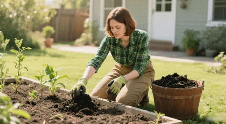 Green Thumbs, Great Gardens: A Gardener's Guide to Sustainable Landscapes