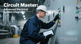 The Circuit Master: Advanced Diagnostics for Electrical Systems
