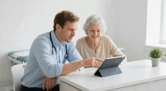 The Heart of Healing: A Guide to Patient-Centered Care