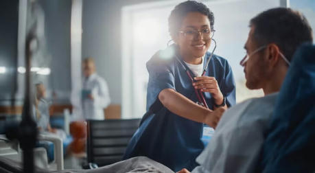Anatomy of Care: A Deep Dive into Nurse Assisting